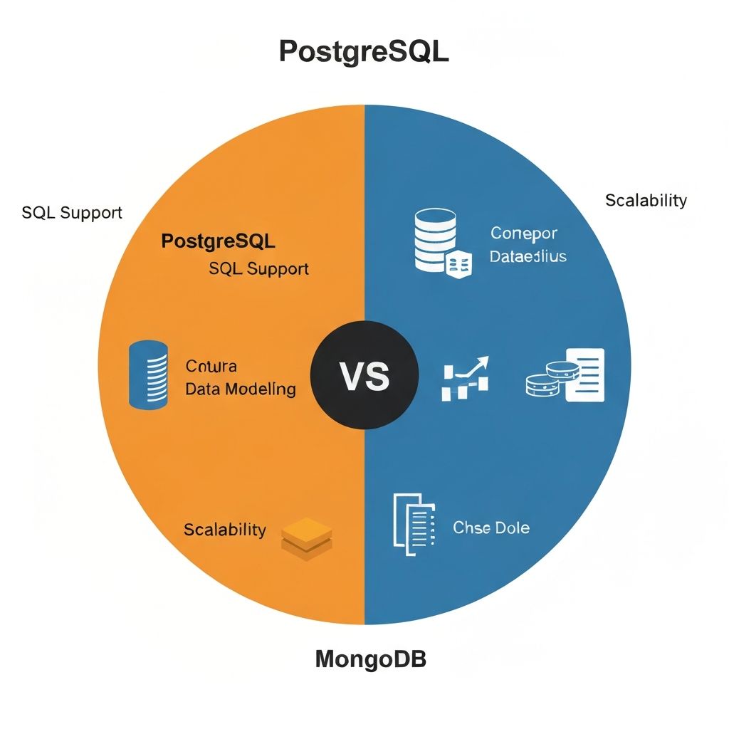 PostgreSQL vs MongoDB: cuál elegir para tu proyecto