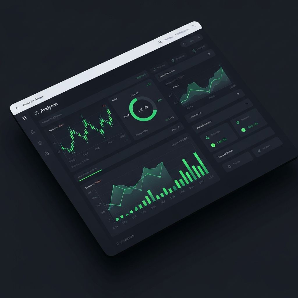 Fintech Dashboard