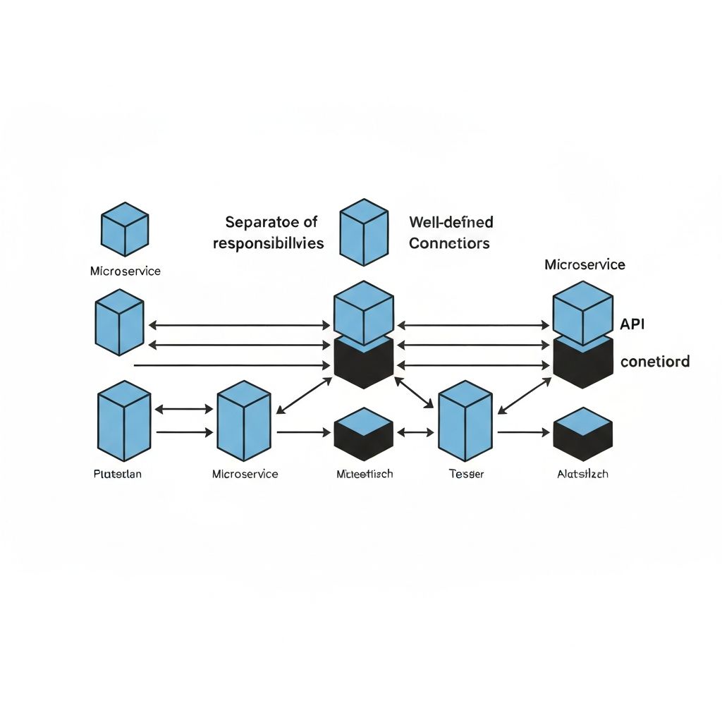 Arquitectura de microservicios: cuándo sí y cuándo no