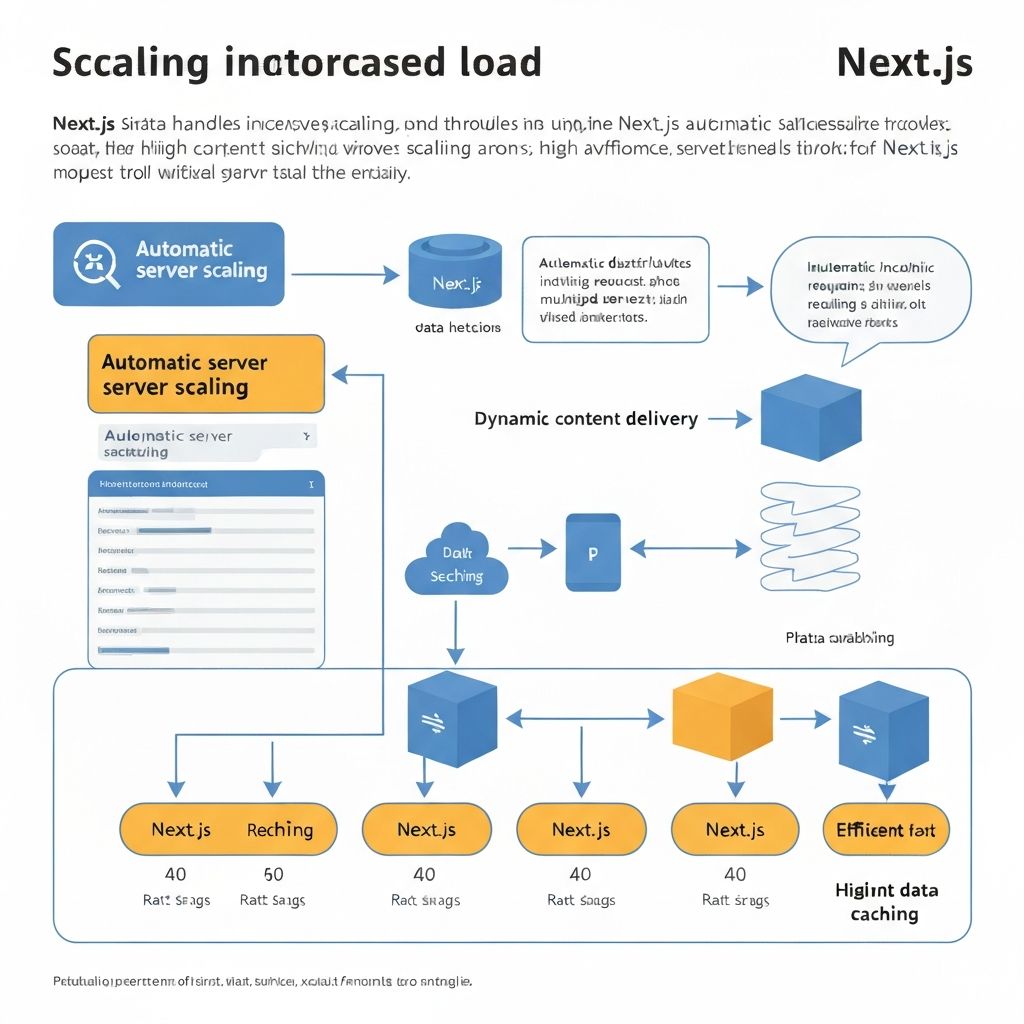 Cómo escalar tu aplicación Next.js a millones de usuarios
